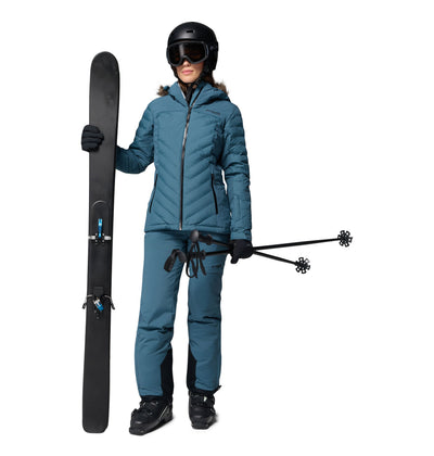 Manteau de ski Columbia Femmes - BIRD MOUNTAIN 3