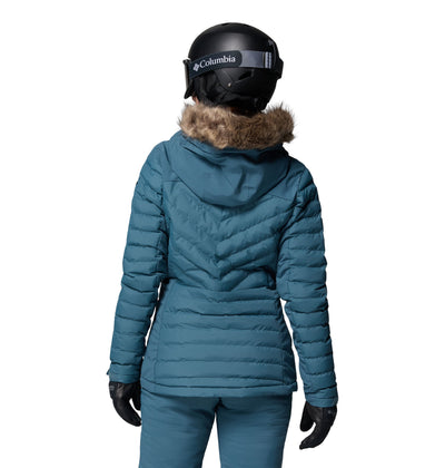 Manteau de ski Columbia Femmes - BIRD MOUNTAIN 3