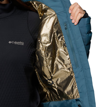 Manteau de ski Columbia Femmes - BIRD MOUNTAIN 3