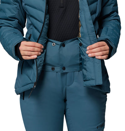 Manteau de ski Columbia Femmes - BIRD MOUNTAIN 3