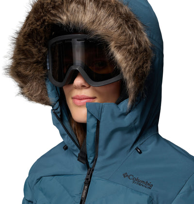 Manteau de ski Columbia Femmes - BIRD MOUNTAIN 3