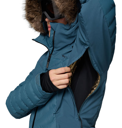 Manteau de ski Columbia Femmes - BIRD MOUNTAIN 3