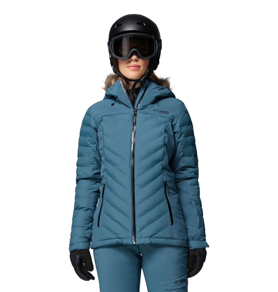 Columbia women's ski jacket bird mountain – Go Sport - Main Image
