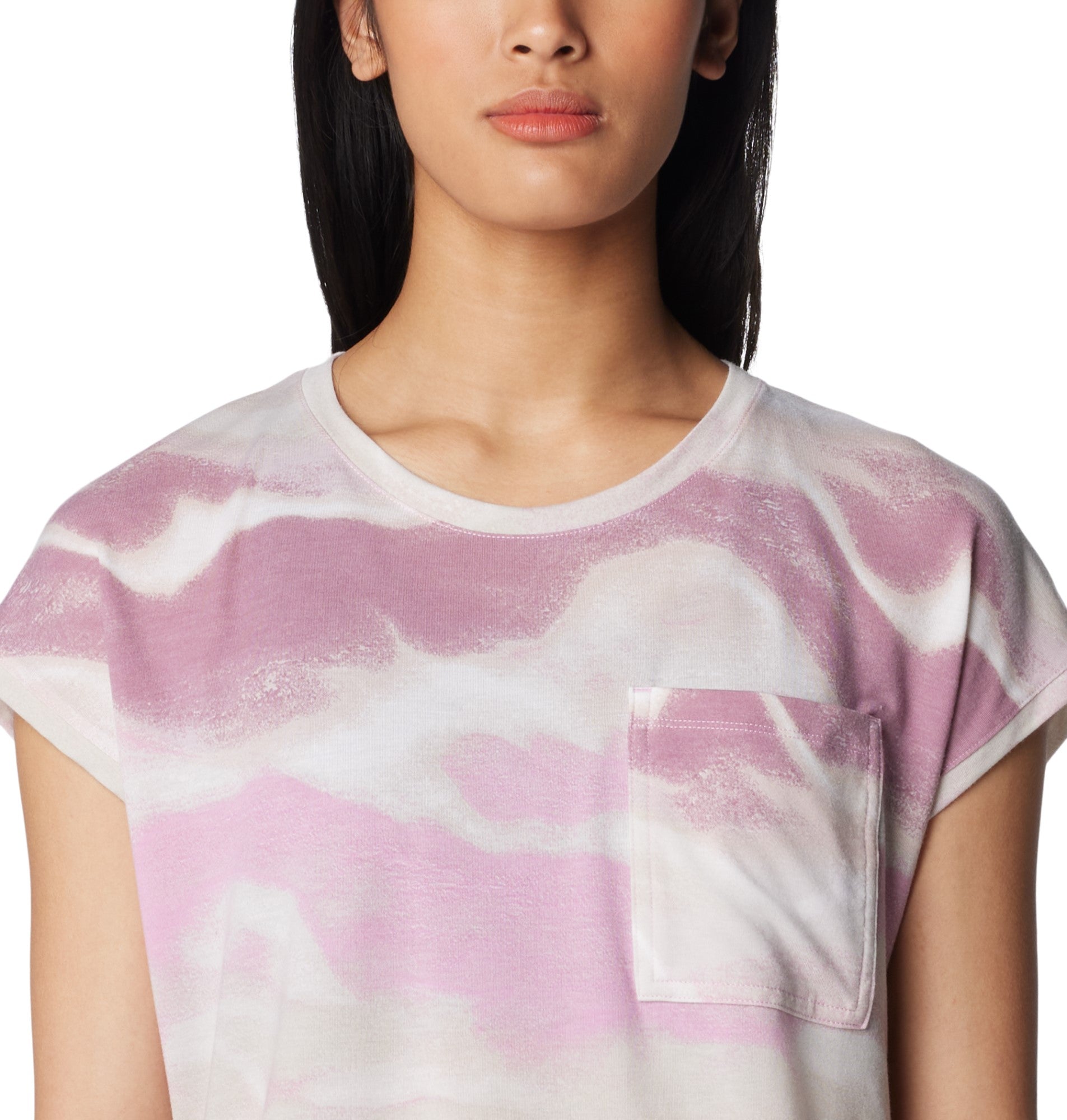 Columbia Women's T-shirt - BOUNDLESS TREK