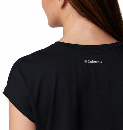 Columbia Women's T-shirt - BOUNDLESS TREK