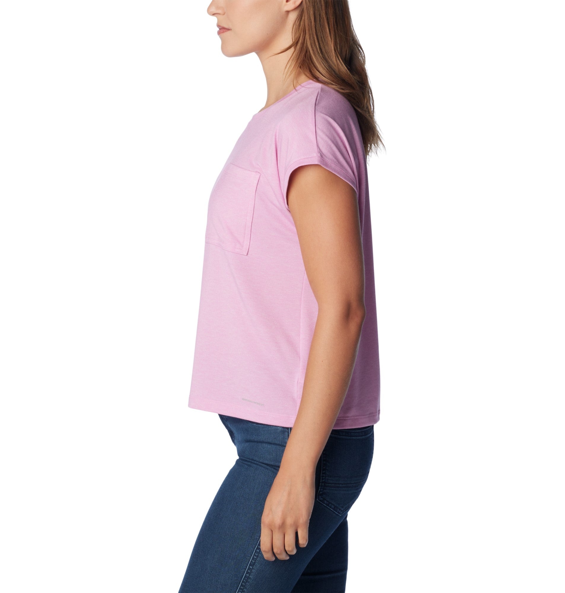 Columbia Women's T-shirt - BOUNDLESS TREK
