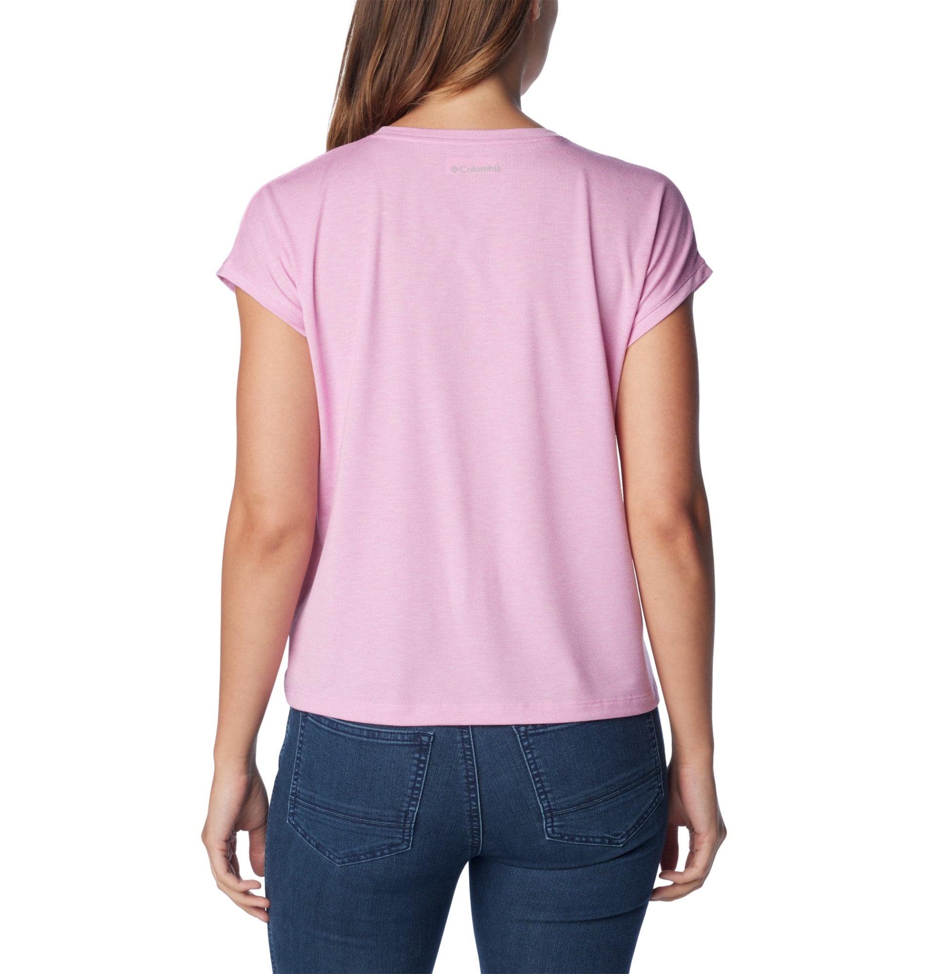 Columbia Women's T-shirt - BOUNDLESS TREK