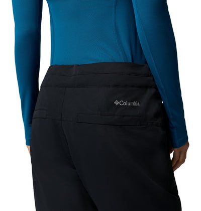 Détail de la poche arrière du pantalon de neige Bugaboo III de Columbia