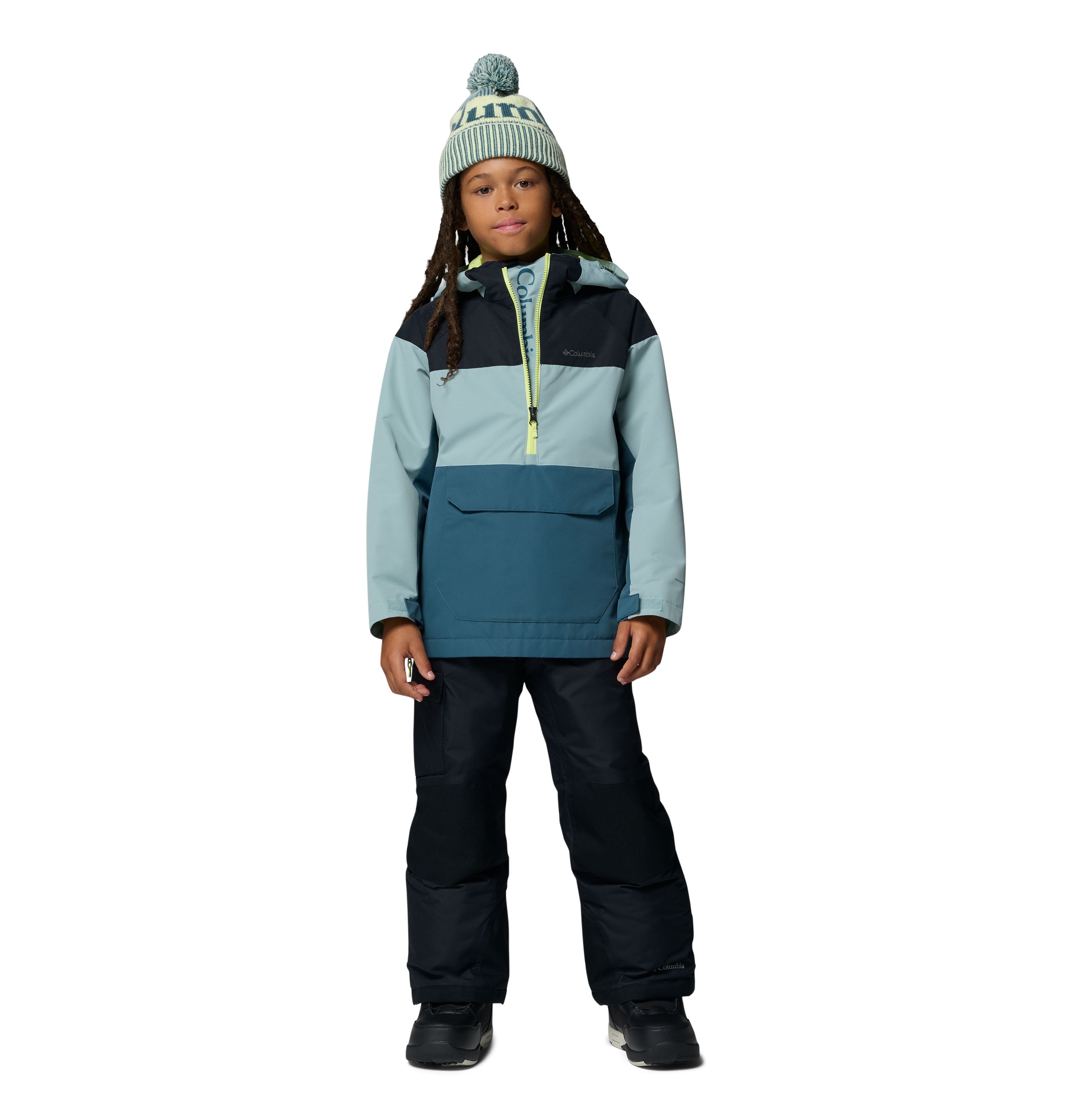 Columbia Junior Kids Snow Pants - BUGABOO