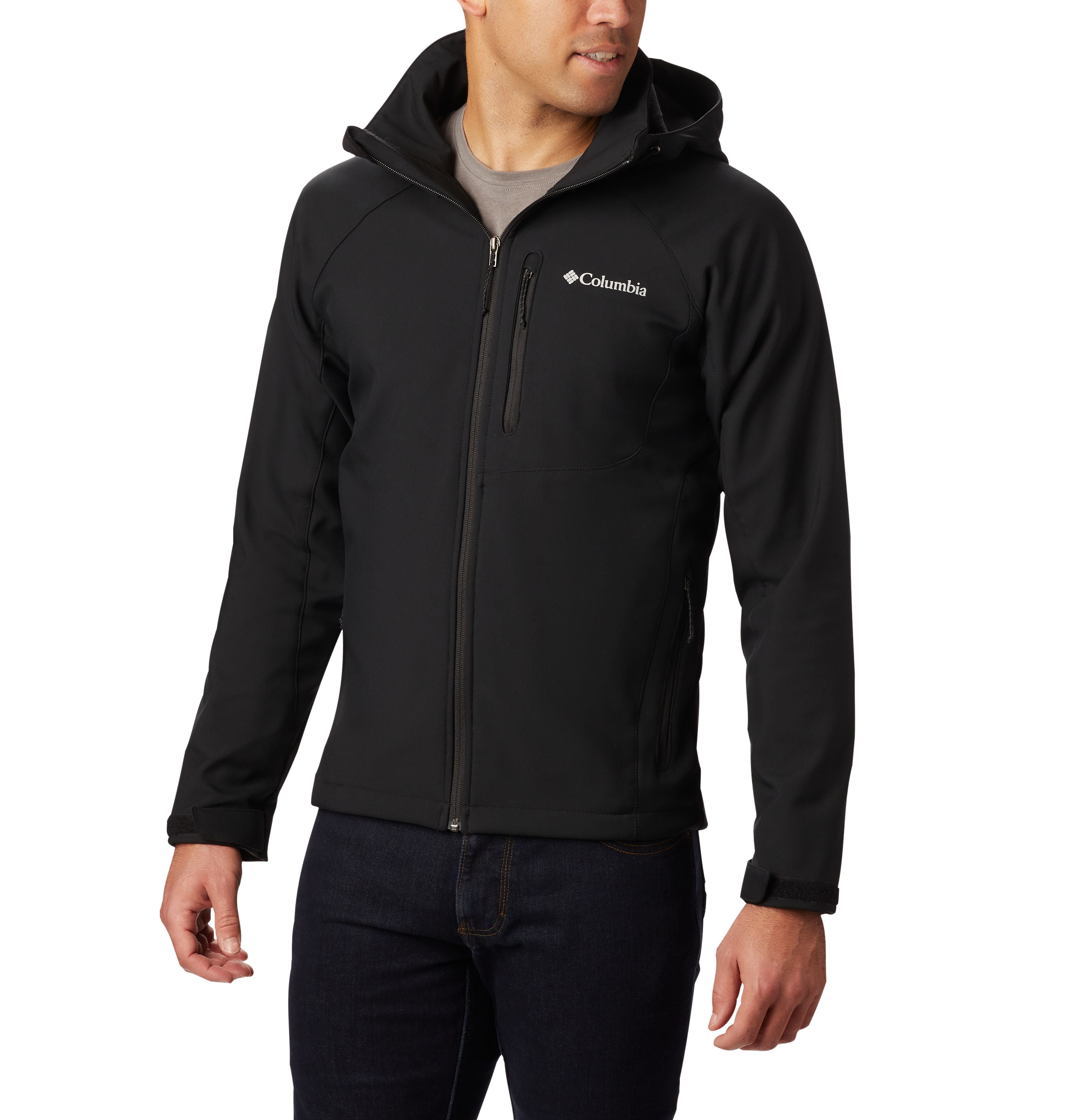 Manteau softshell Columbia Hommes - CASCADE RIDGE