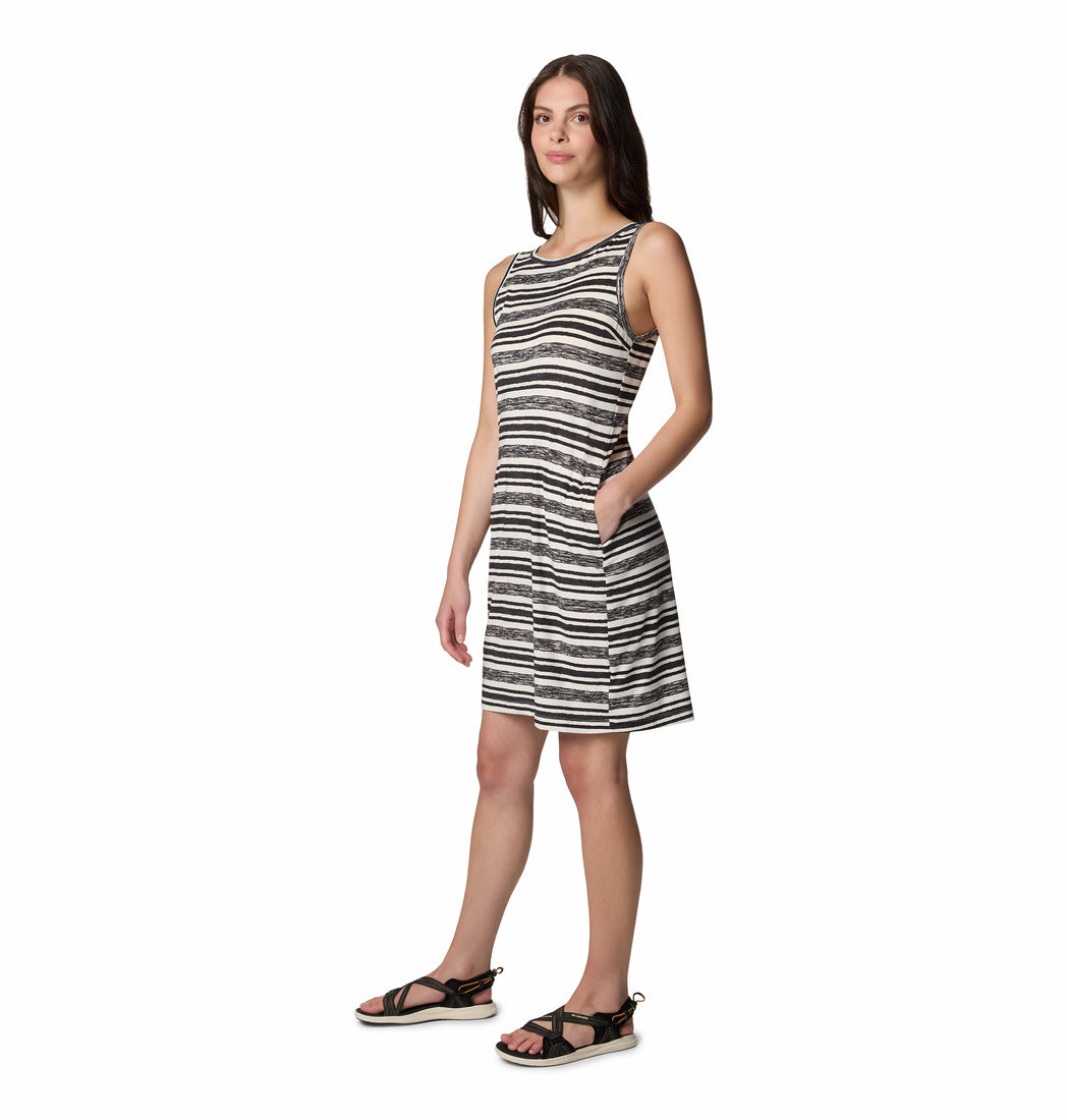 Robe Columbia Femmes - Chill river printed