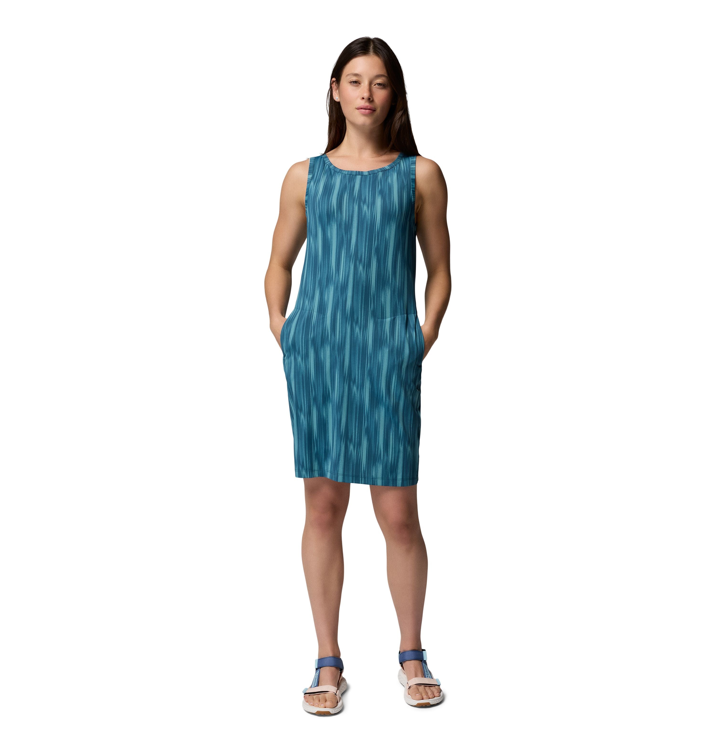 Robe Columbia Femmes - Chill river printed