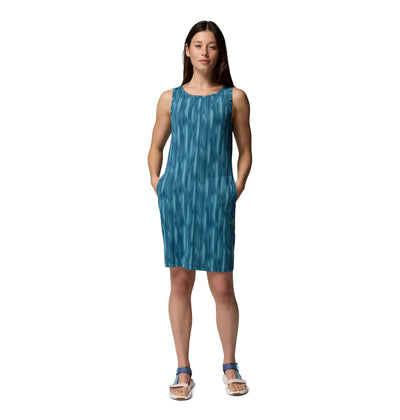 Robe Columbia Femmes - Chill river printed
