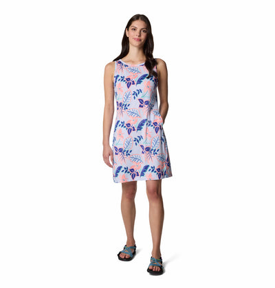 Robe Columbia Femmes - Chill river printed