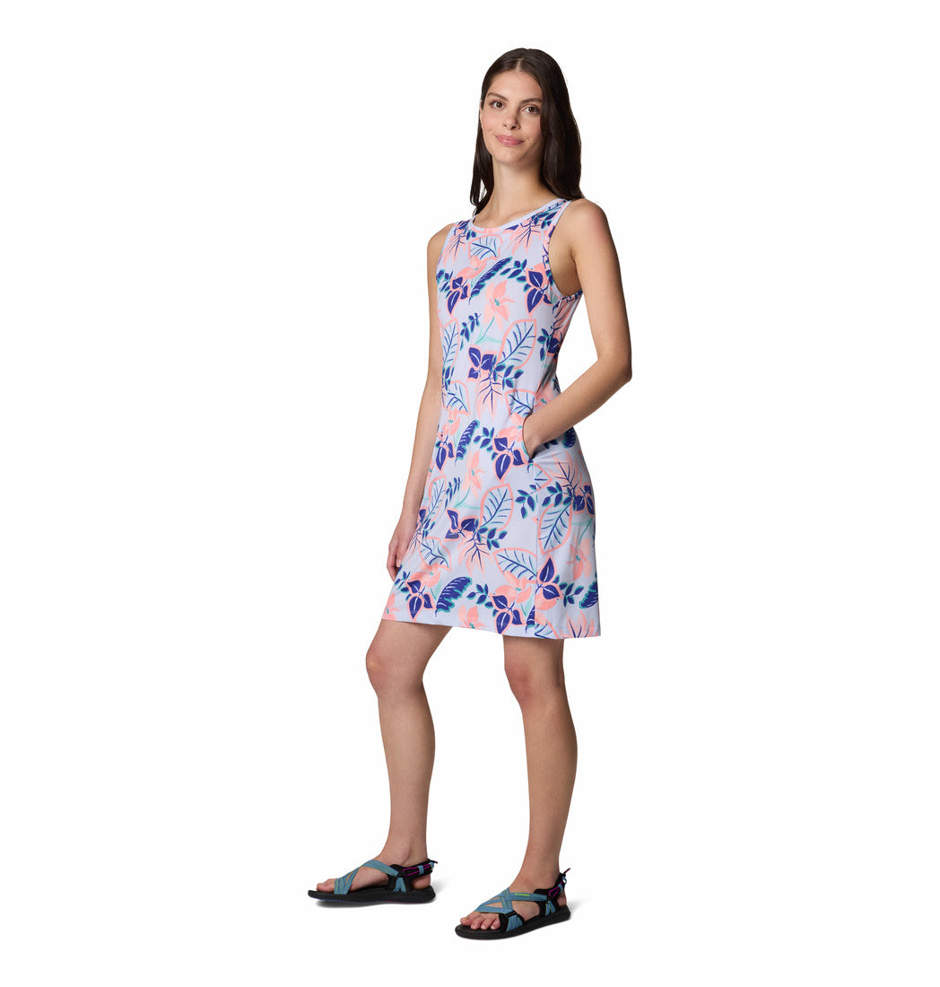 Robe Columbia Femmes - Chill river printed