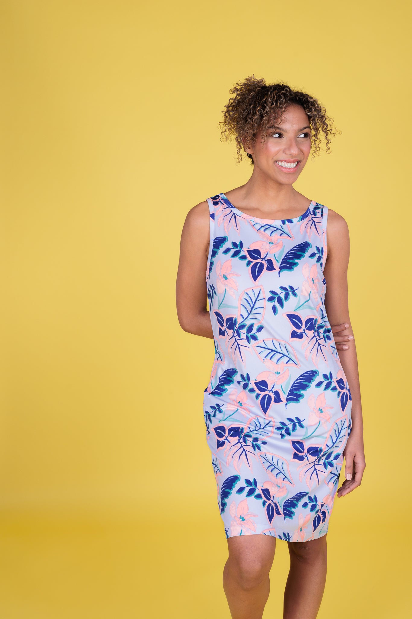 Robe Columbia Femmes - Chill river printed