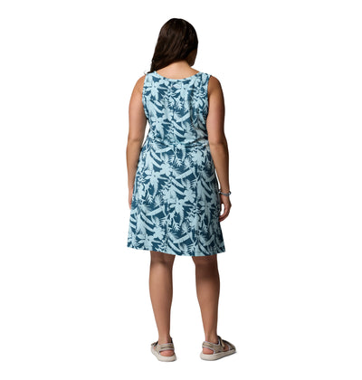 Robe Columbia Femmes - Chill river printed