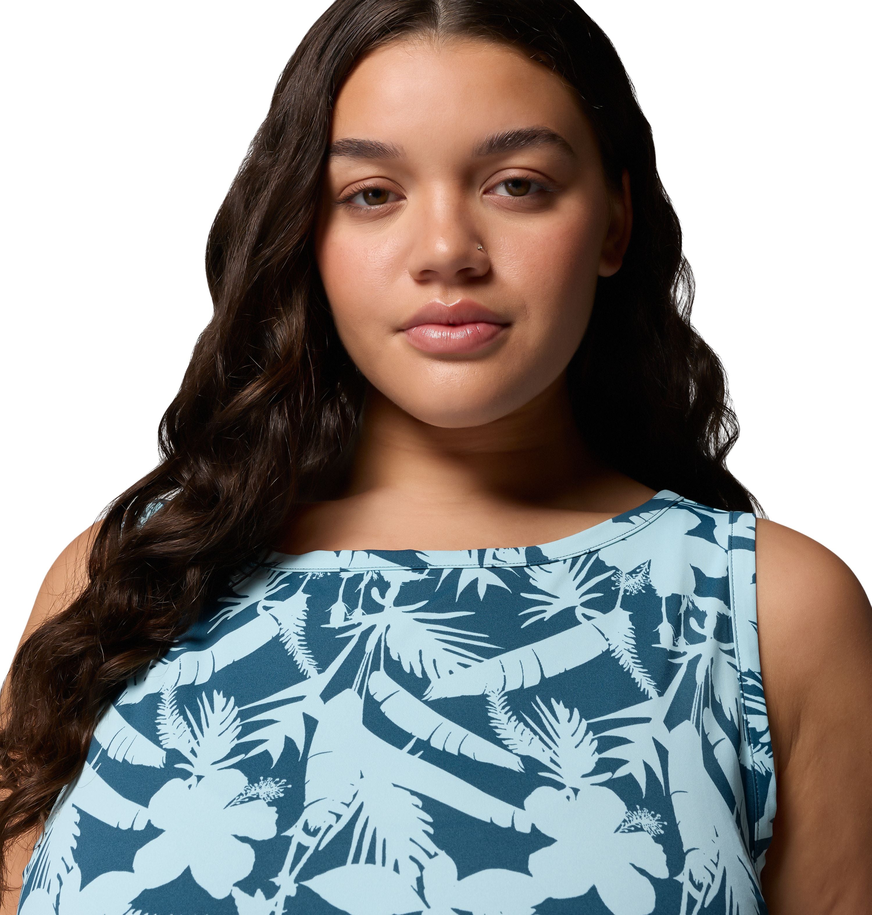 Robe Columbia Femmes - Chill river printed