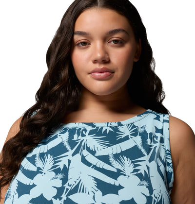 Robe Columbia Femmes - Chill river printed