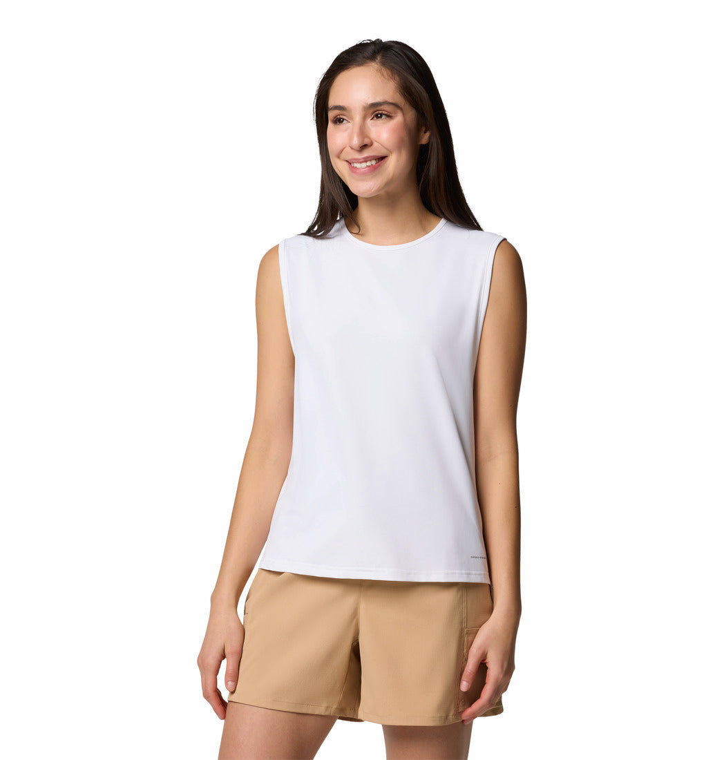 Columbia Women's Camisole - CHILL RIVER TANK TOP
