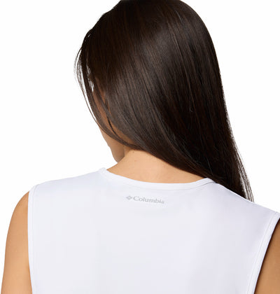 Columbia Women's Camisole - CHILL RIVER TANK TOP