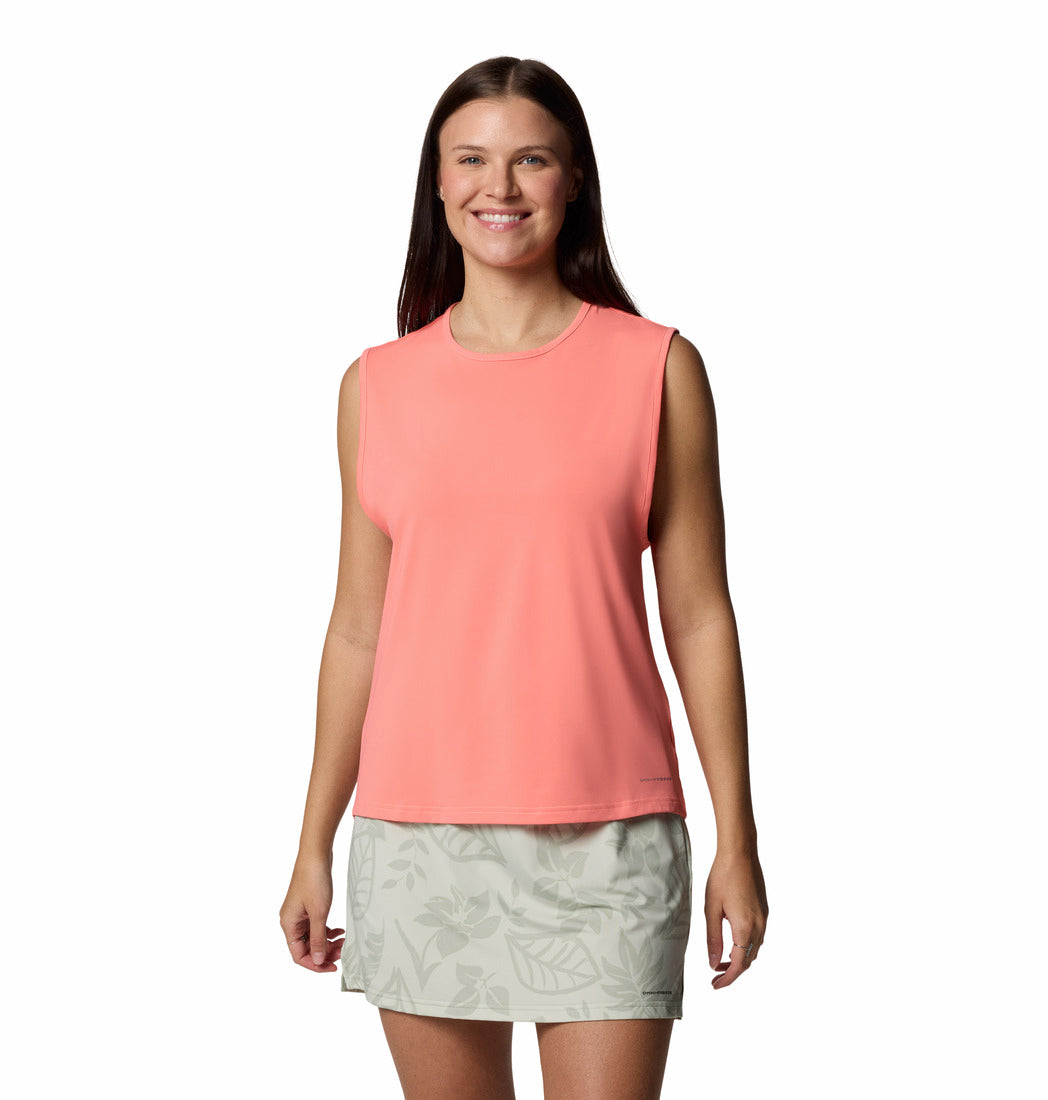 Columbia Women's Camisole - CHILL RIVER TANK TOP