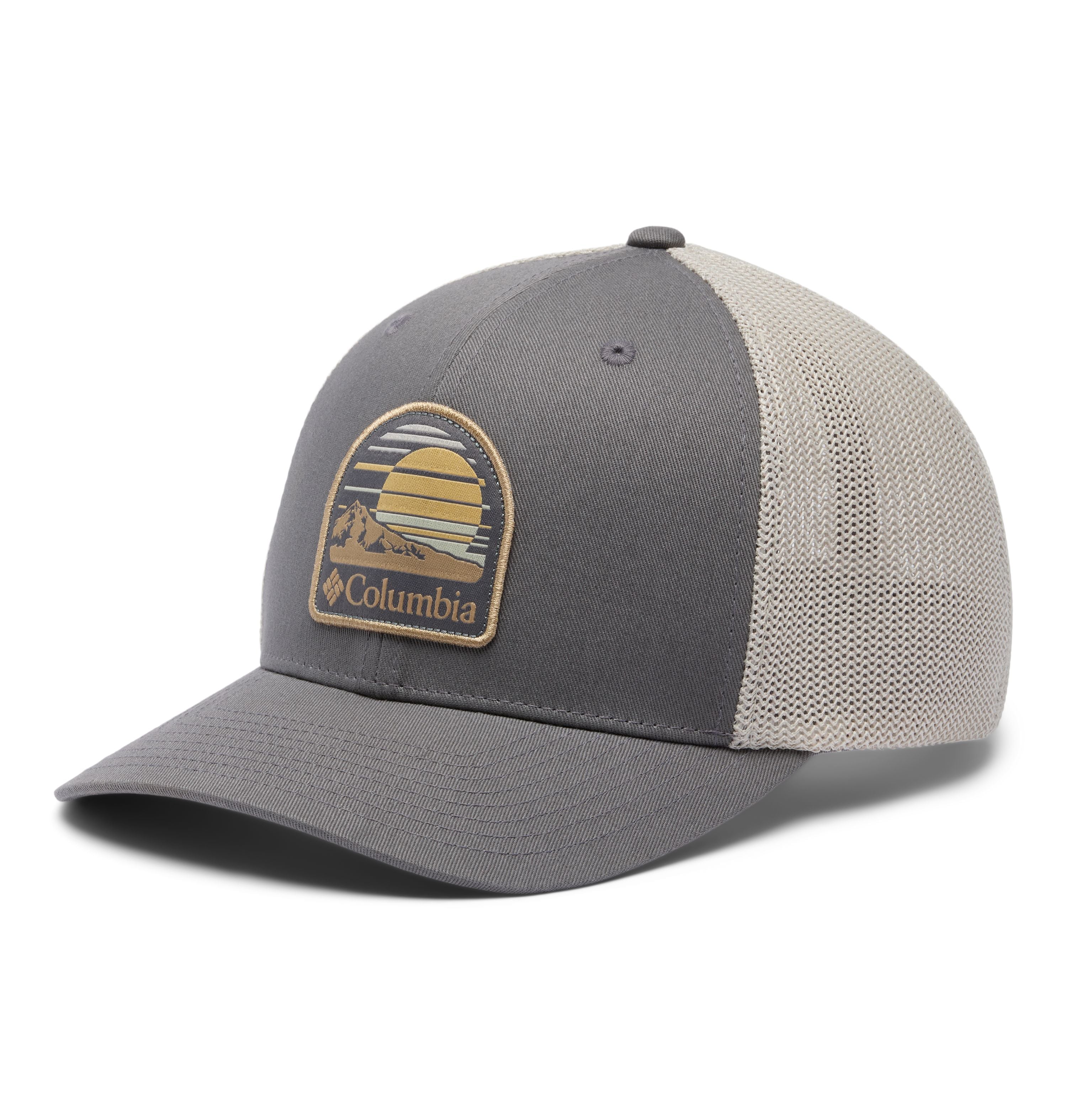 Columbia cap for men - MESH BALL CAP