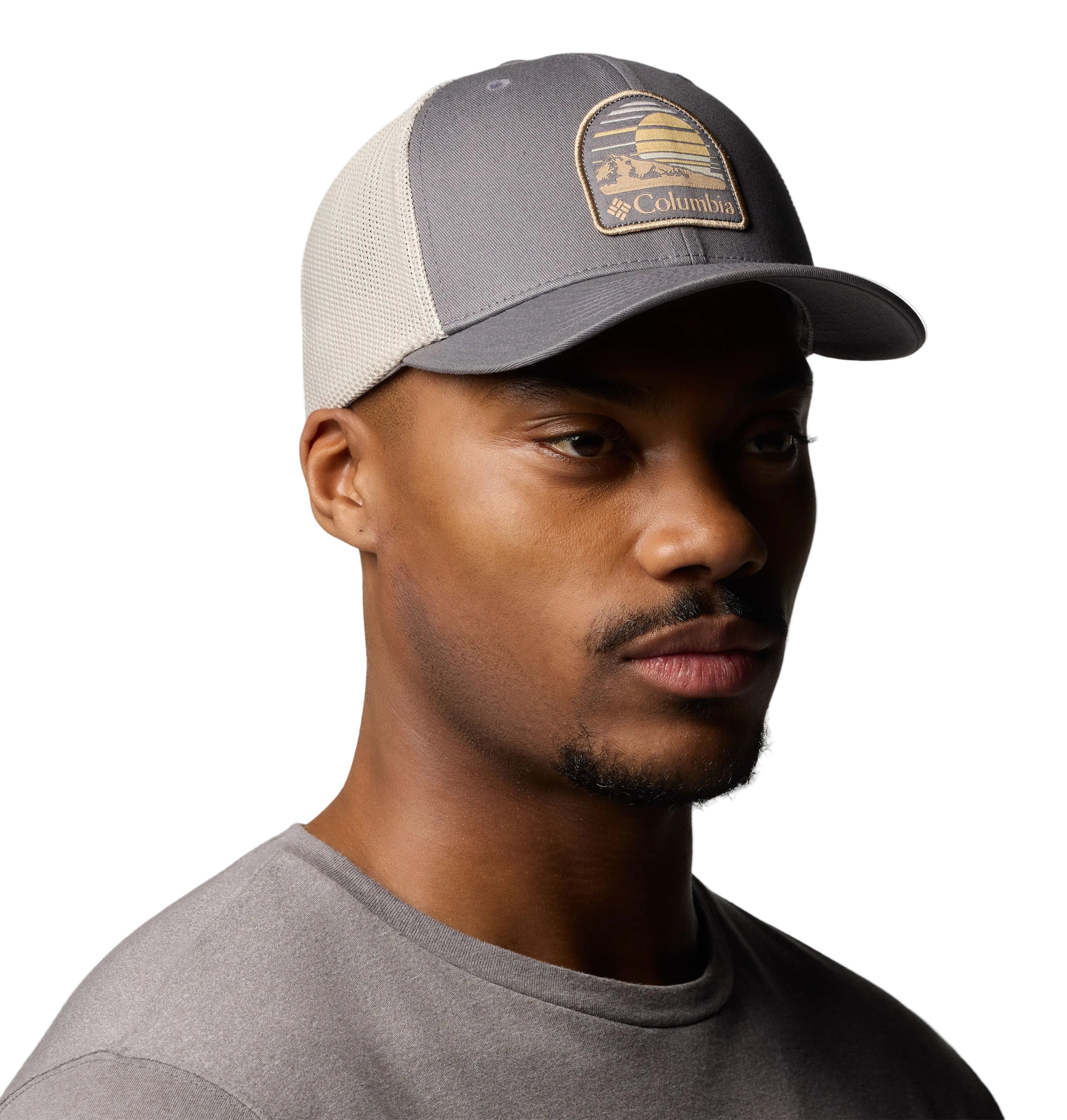 Columbia cap for men - MESH BALL CAP
