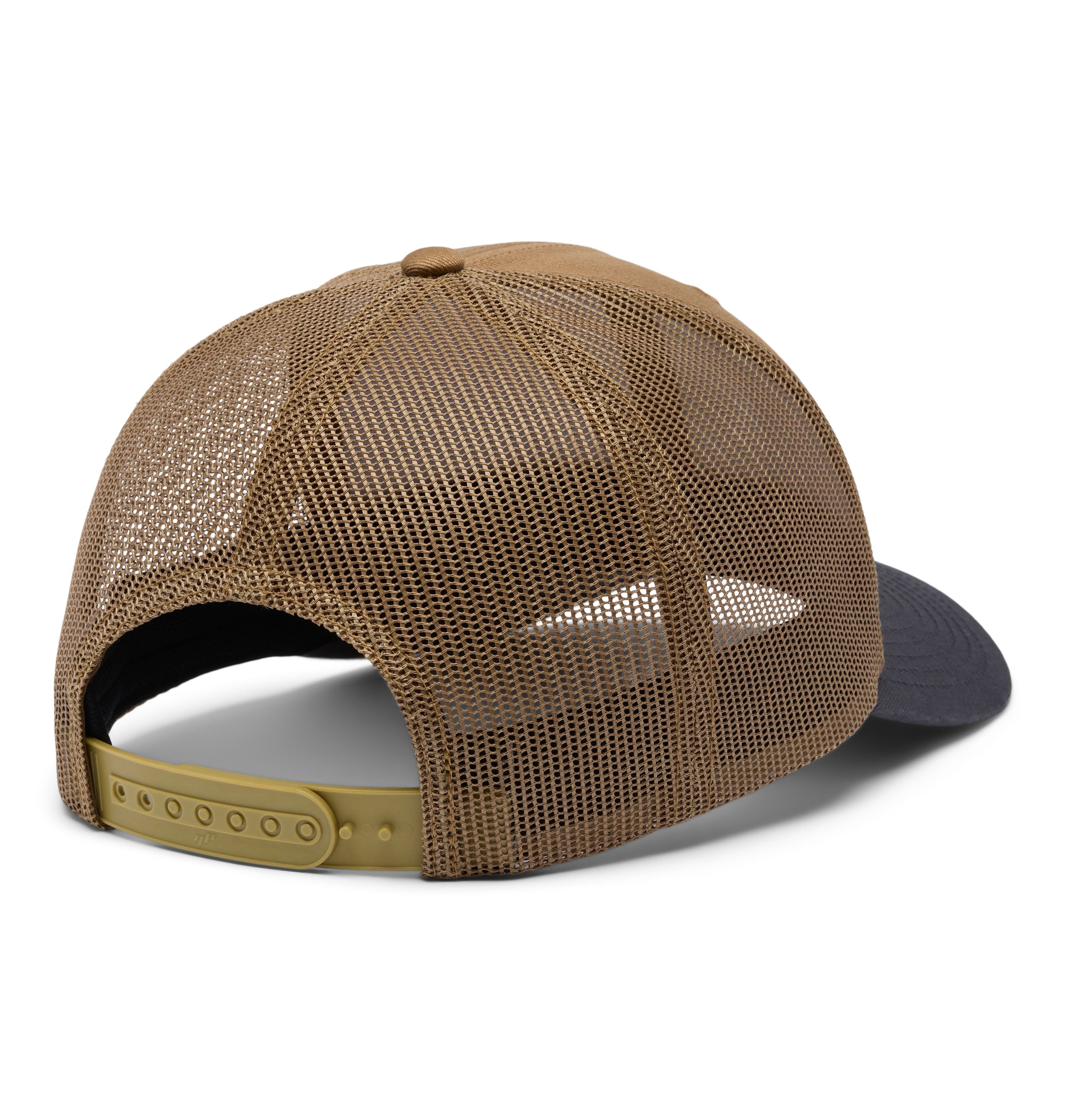 Casquette Columbia Mesh Snapback unisexe pour adultes en randonnée