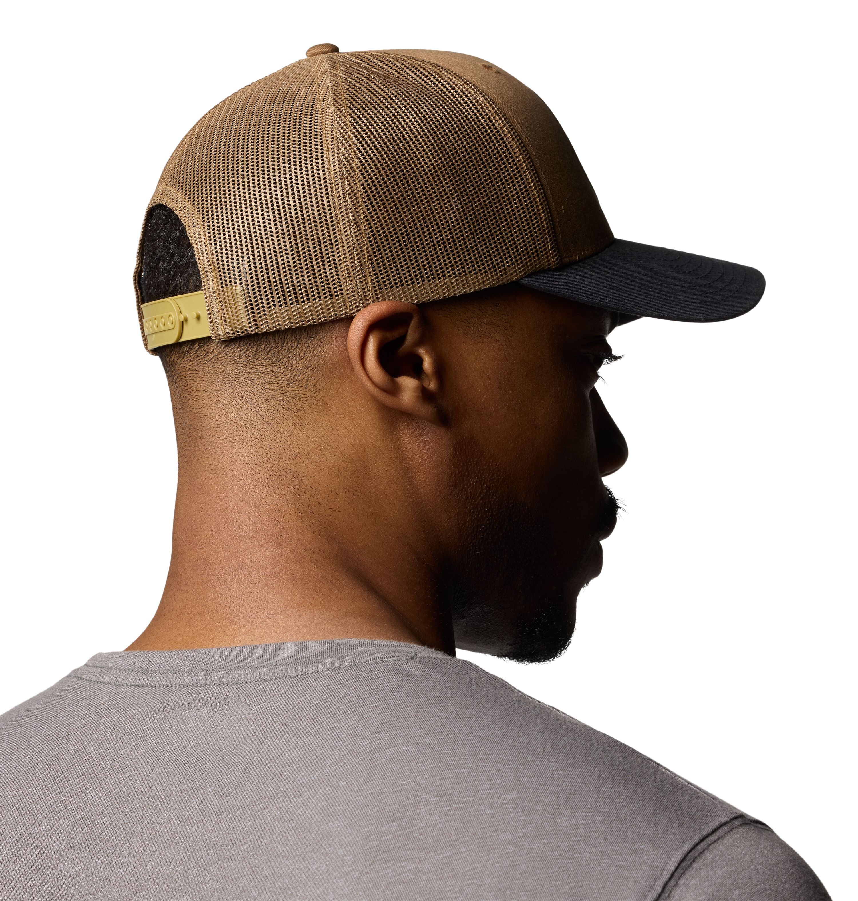 Casquette Columbia Mesh Snapback unisexe pour adultes en randonnée