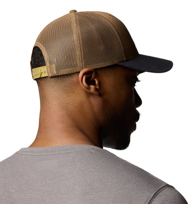 Casquette Columbia Mesh Snapback unisexe pour adultes en randonnée