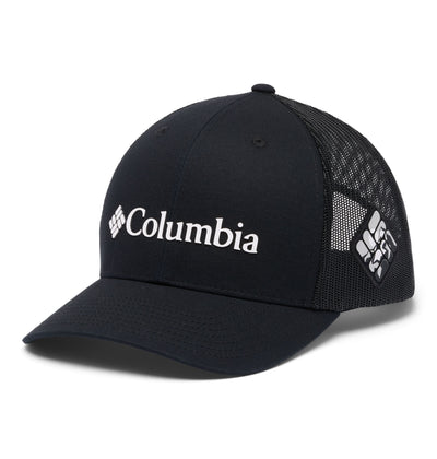Casquette Columbia Mesh Snapback unisexe pour adultes en randonnée