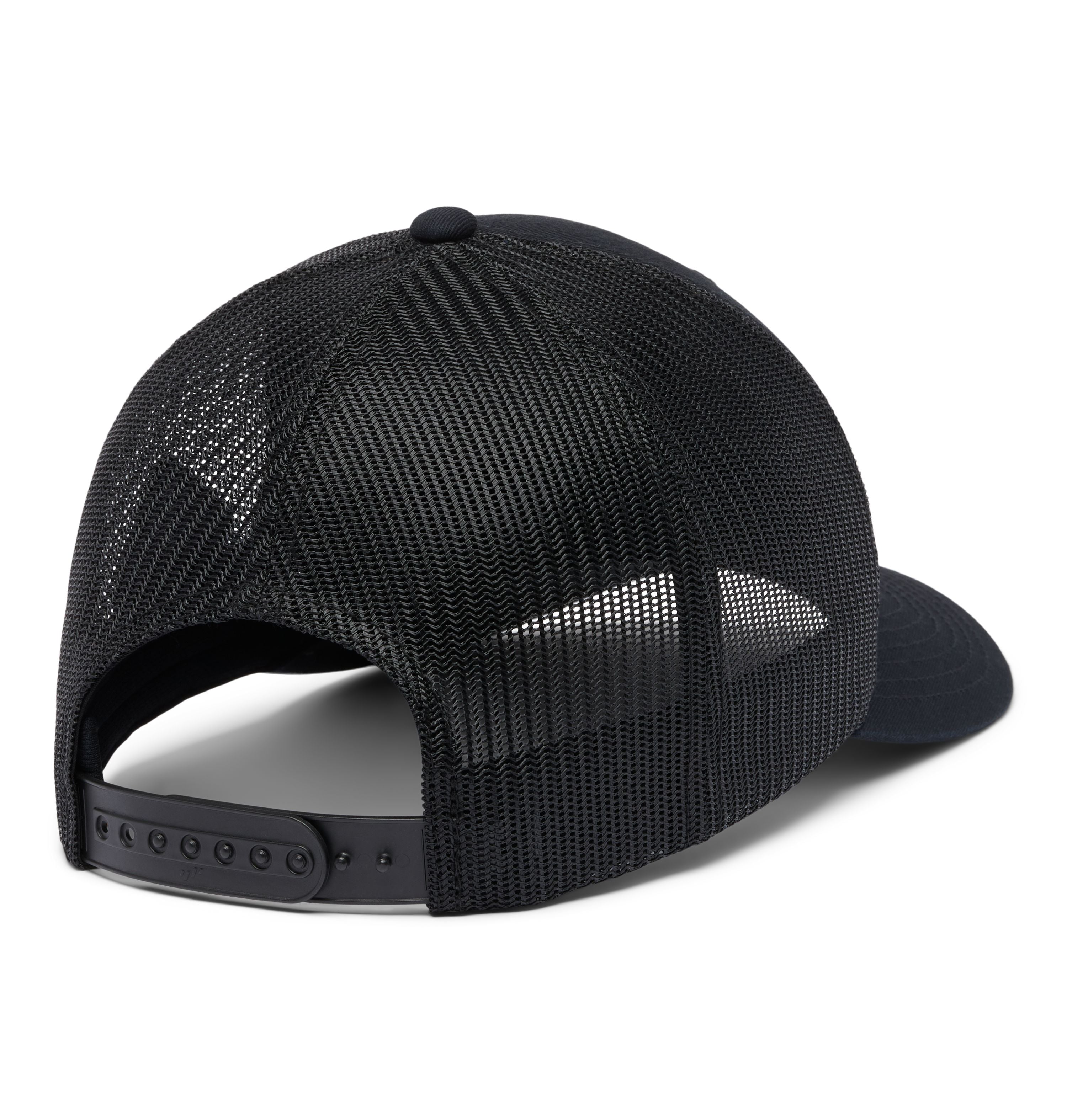 Casquette Columbia Mesh Snapback unisexe pour adultes en randonnée