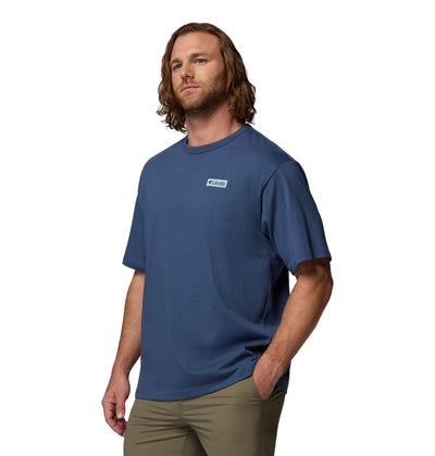 T-shirt Columbia hommes - CSC HEAVYWEIGHT ICONIC