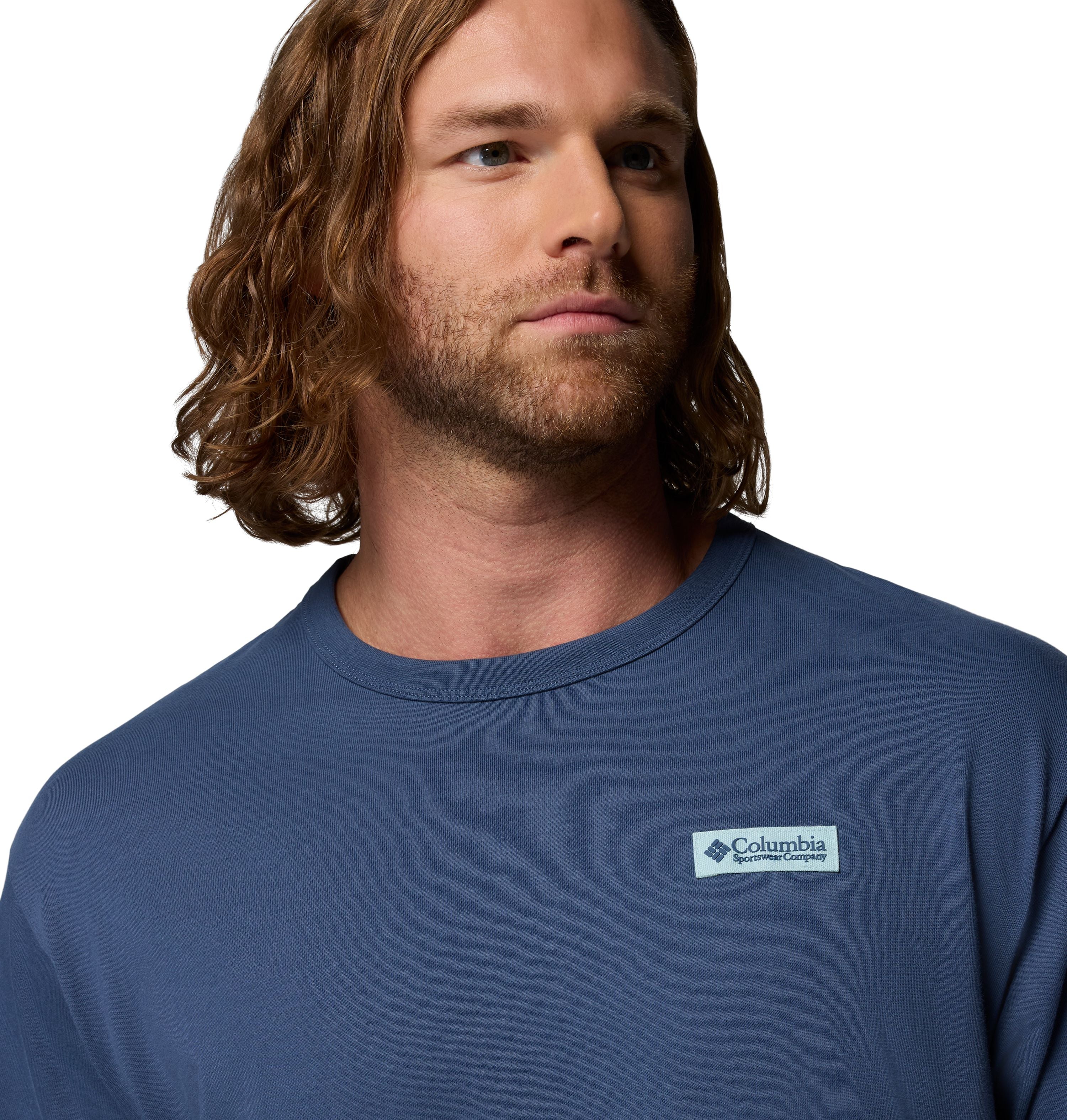 T-shirt Columbia hommes - CSC HEAVYWEIGHT ICONIC
