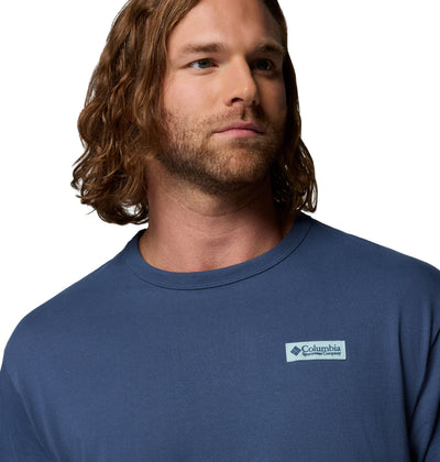 T-shirt Columbia hommes - CSC HEAVYWEIGHT ICONIC