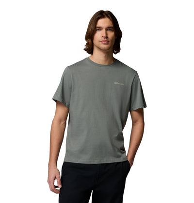 Columbia Men's T-shirt - CSC OUTDOOR GRAPHIC