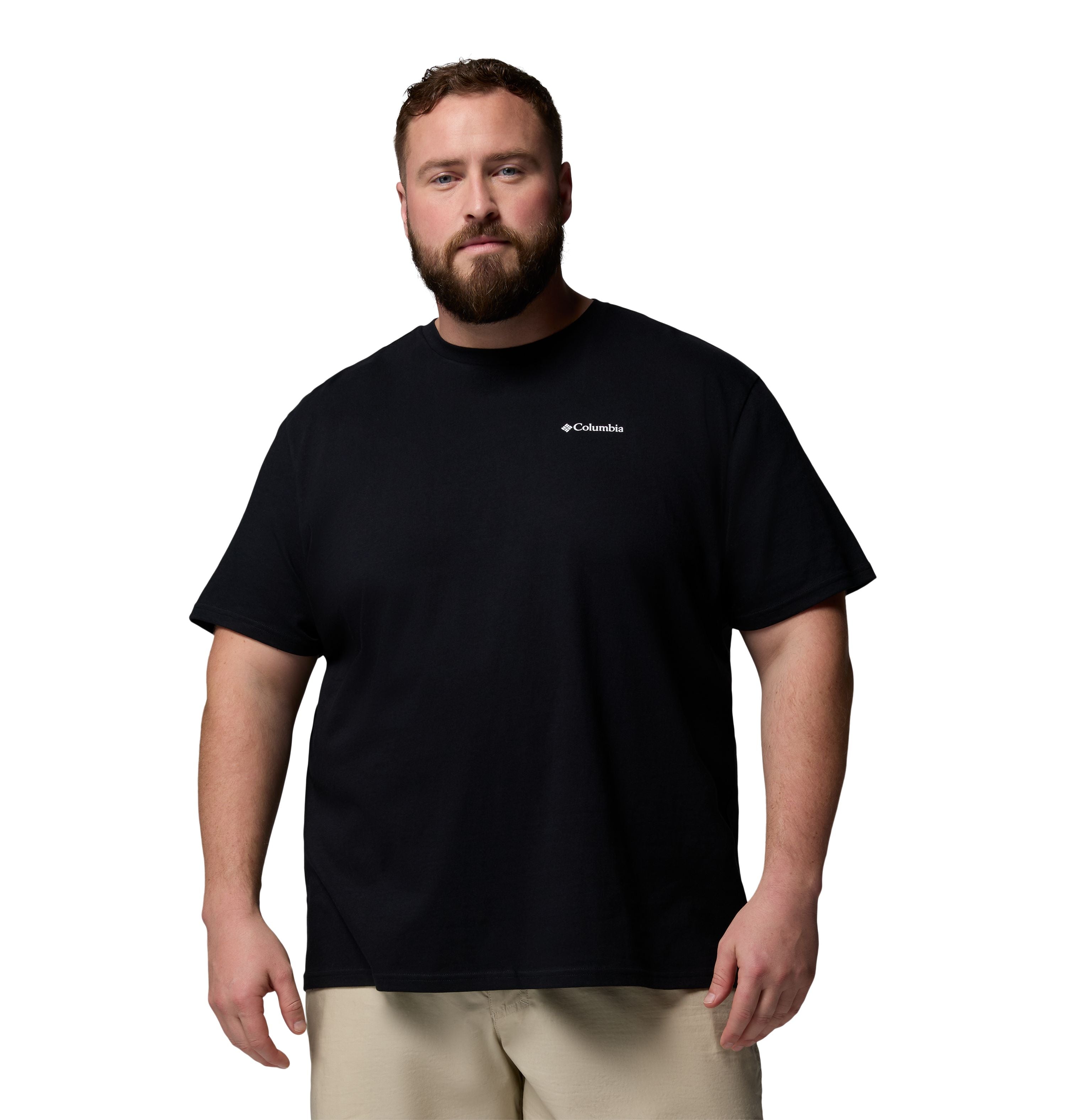Columbia Men's T-shirt - CSC OUTDOOR GRAPHIC