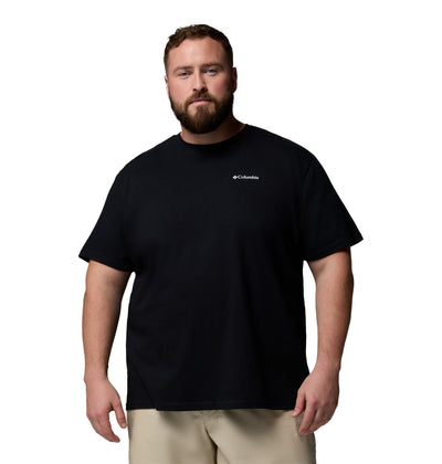 Columbia Men's T-shirt - CSC OUTDOOR GRAPHIC