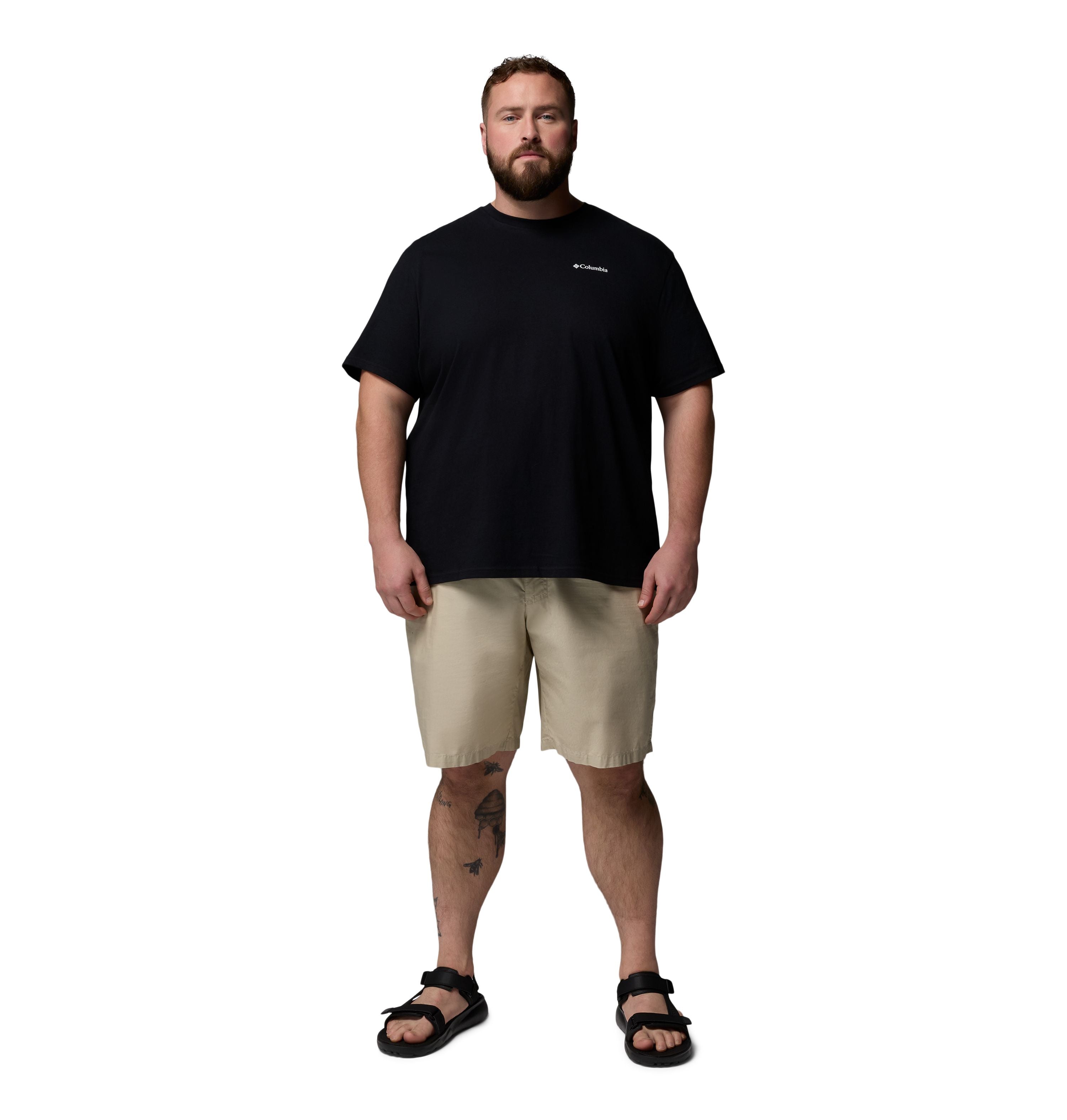 Columbia Men's T-shirt - CSC OUTDOOR GRAPHIC