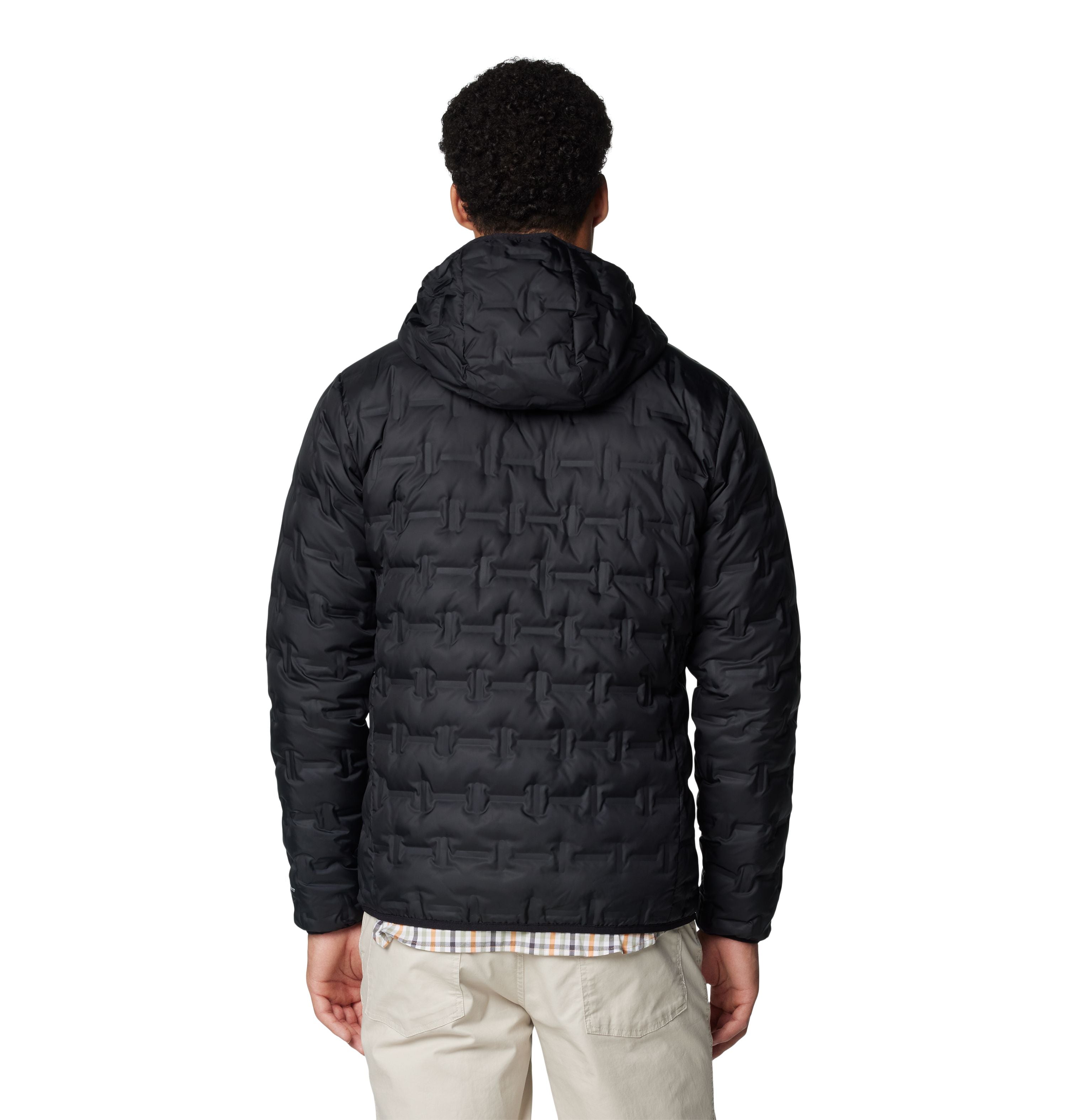 Manteau automne Columbia Hommes - DELTA RIDGE 11 DOWN