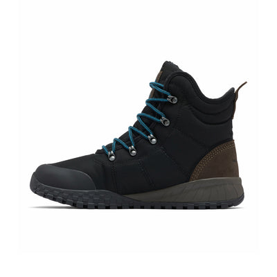 Columbia winter boots for men - FAIRBANKS OMNI HEAT