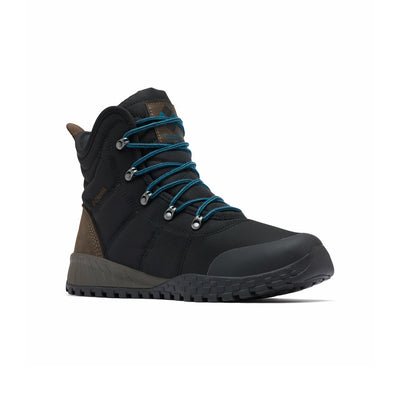 Columbia winter boots for men - FAIRBANKS OMNI HEAT