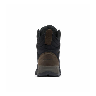 Columbia winter boots for men - FAIRBANKS OMNI HEAT