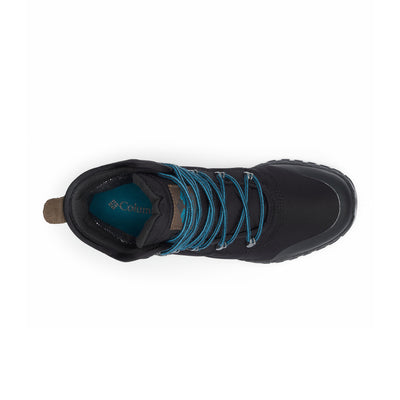 Columbia winter boots for men - FAIRBANKS OMNI HEAT