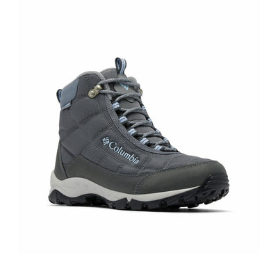 FIRECAMP 2024 - Short winter boots for women - Columbia