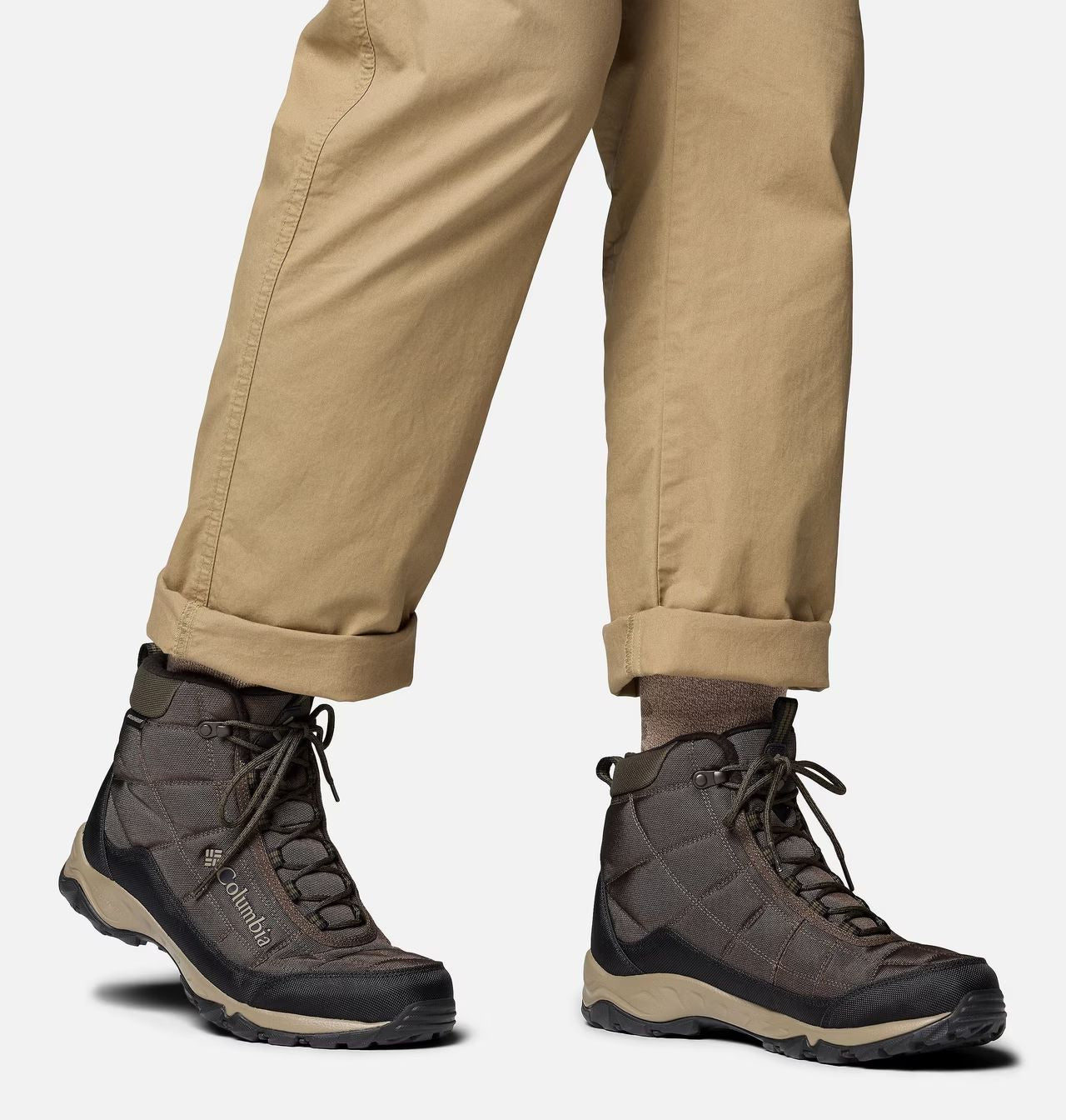 FIRECAMP 2024 - Bottes de randonnée d'hiver pour hommes - Columbia