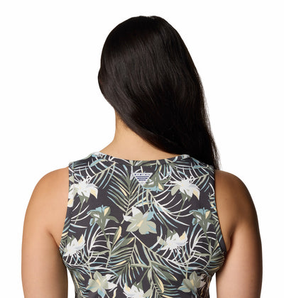 Robe pour femmes Columbia - FREEZER TANK DRESS