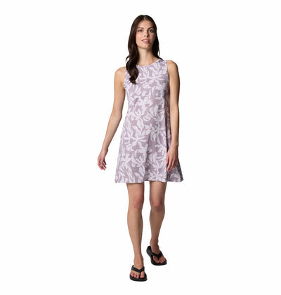 Robe pour femmes Columbia - FREEZER TANK DRESS