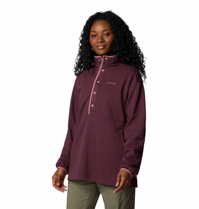 HART MOUNTAIN TUNIC - Warm tunic for women - Columbia
